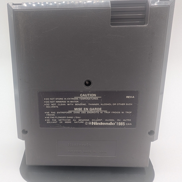 1985 Tetris Video Game Nintendo Entertainment System (NES) - Picture 2 of 6